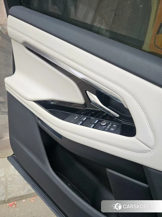 Land Rover Range Rover Aurora 2022 Зеленый из Китая, фото 3