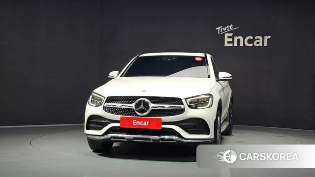 Mercedes-Benz GLC-Class X253 id 4707696 из Кореи 13