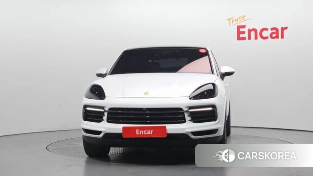 Porsche Cayenne (PO536) id 4284495 из Кореи 23