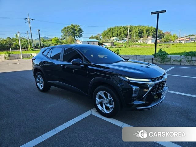 Chevrolet (GM Daewoo) Trax Crossover id 4773986 из Кореи 13