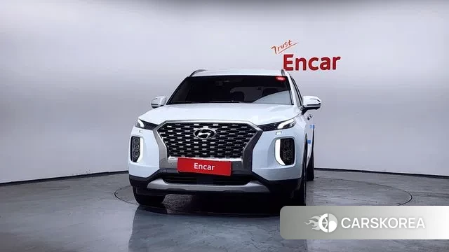 Hyundai Palisade id 3615778 из Кореи 13