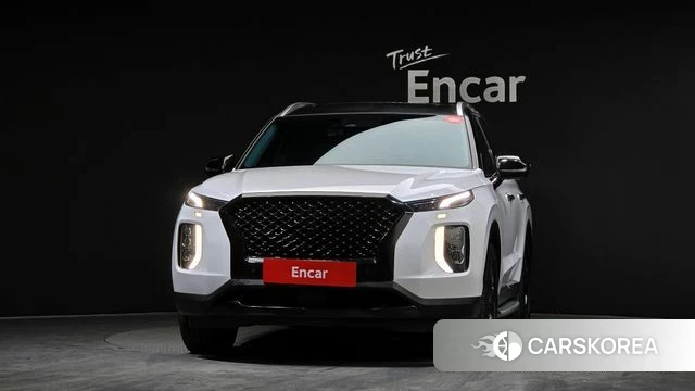 Hyundai Palisade id 3915621 из Кореи 13