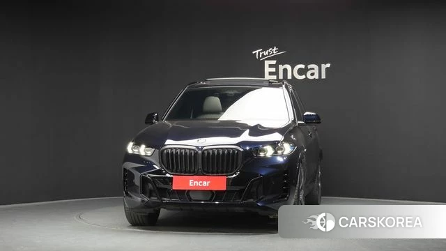 BMW X5 (G05) id 4329328 из Кореи 13