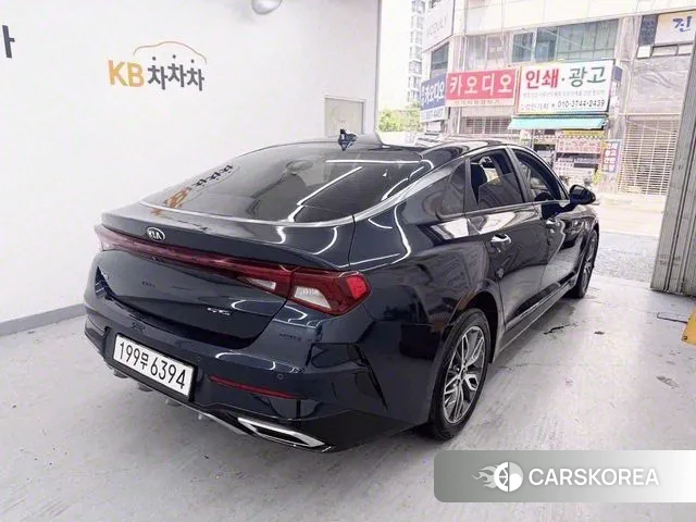 Kia K5 3rd generation id 2997743 из Кореи 12