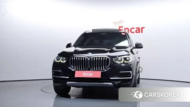 BMW X5 (G05) id 3355122 из Кореи 13