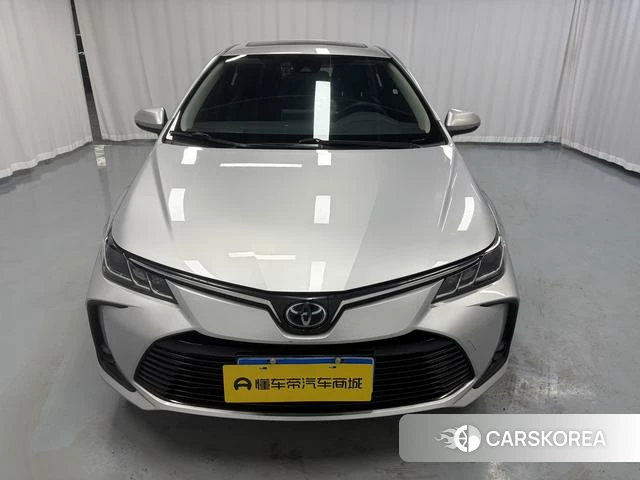 Toyota Corolla id 4297696 из Китая 13