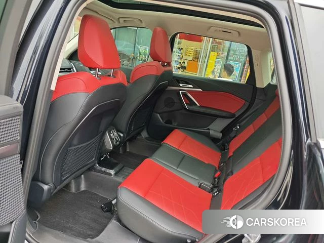 BMW X1 2025 Черный из Китая, фото 3