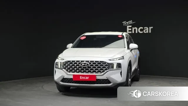 Hyundai The New Santa Fe id 3518396 из Кореи 13