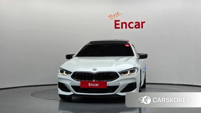 BMW 8 Series (G15) id 4739408 из Кореи 13