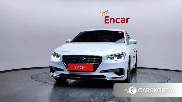 Hyundai Grandeur IG id 3807902 из Кореи 13