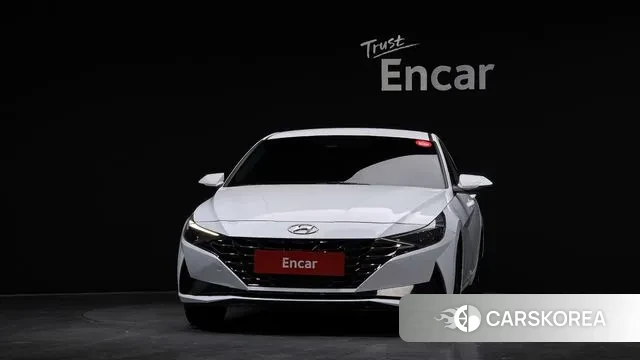 Hyundai Avante Hybrid (CN7) id 3478179 из Кореи 13