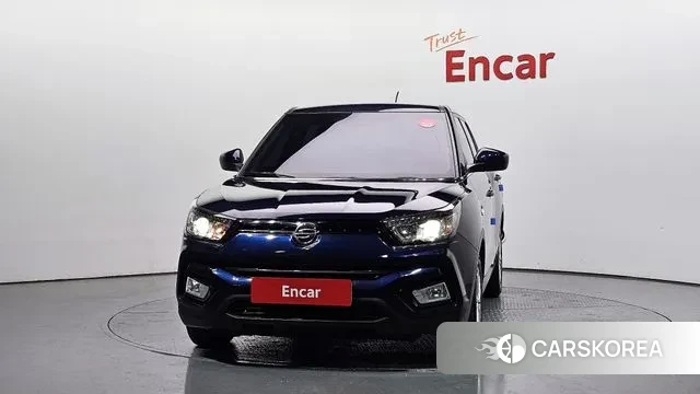 Ssangyong Tivoli Armor id 3445115 из Кореи 13