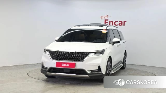 Kia Carnival 4th generation id 3870987 из Кореи 13