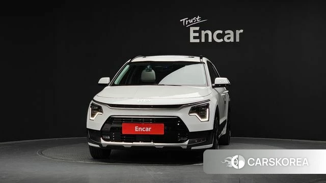 Kia Di Ol Nu Niro id 4267664 из Кореи 13