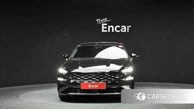 Kia K8 id 3915903 из Кореи 13