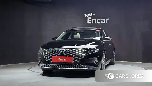 Hyundai The New Grandeur IG id 3312975 из Кореи 13