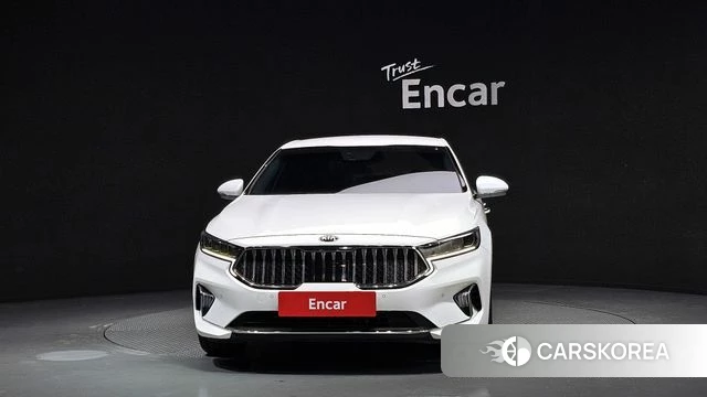 Kia K7 Premier id 3879235 из Кореи 13