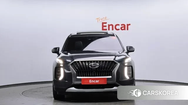 Hyundai Palisade id 3029106 из Кореи 13