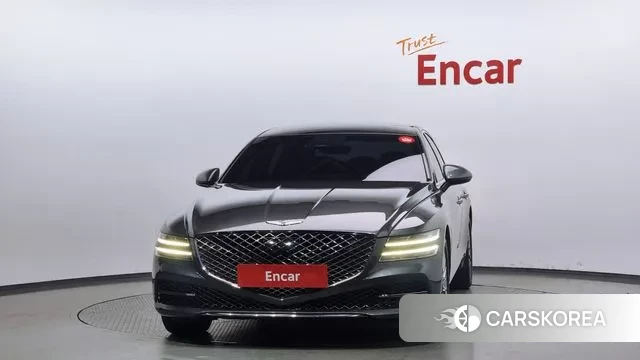 Genesis G80 (RG3) id 3479081 из Кореи 13