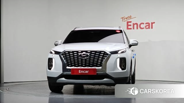 Hyundai Palisade id 4525012 из Кореи 23