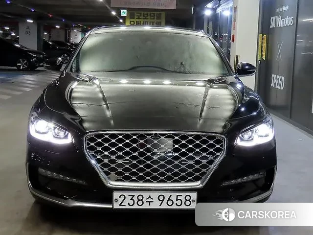 Hyundai Grandeur IG Hybrid id 3601864 из Кореи 8