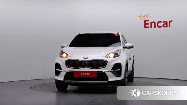 Kia Sportage The Bold id 4202816 из Кореи 13