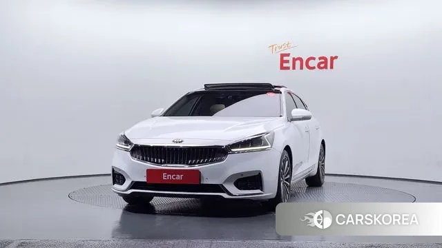 Kia Come New K7 id 3297737 из Кореи 13