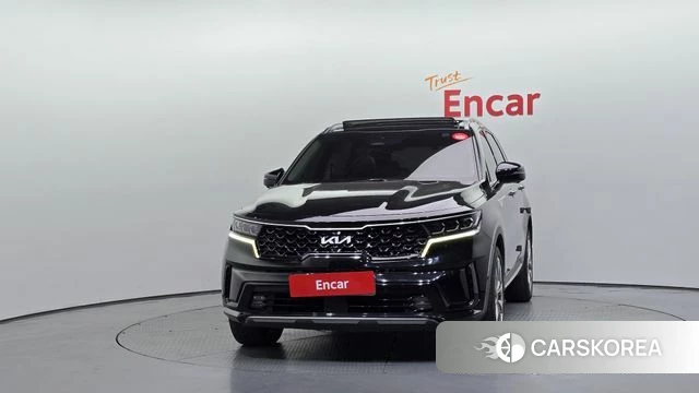 Kia Sorento 4th Generation id 4784480 из Кореи 23