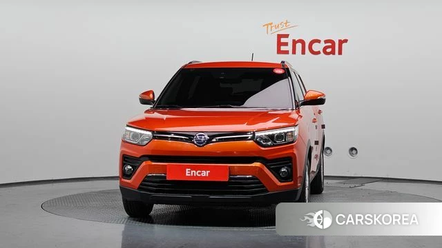 Ssangyong Berry New Tivoli id 4769699 из Кореи 23