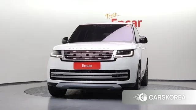 Land Rover Range Rover 5th Generation id 2978987 из Кореи 13