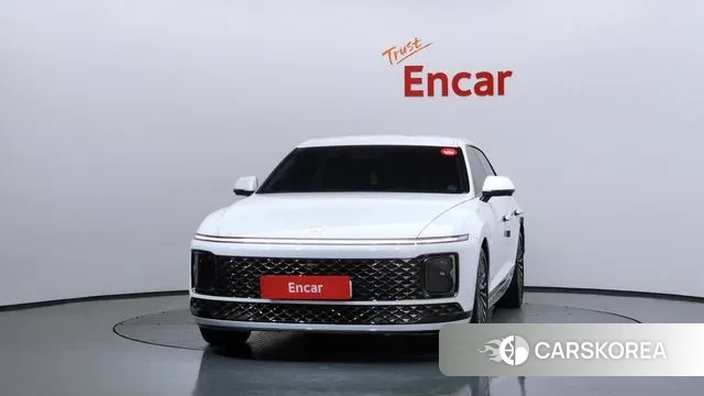 Hyundai Grandeur Hybrid (GN7) id 3372085 из Кореи 13