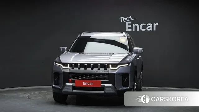 Ssangyong Torres id 2979141 из Кореи 13