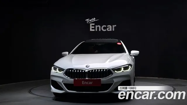 BMW 8 Series (G15) id 2795997 из Кореи 13