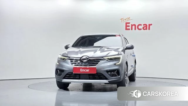 Renault Korea (Samsung) XM3 id 3851987 из Кореи 13