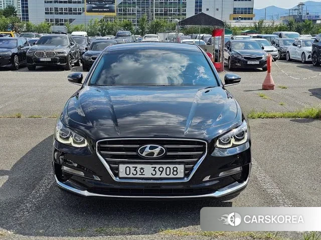 Hyundai Grandeur IG id 3045060 из Кореи 13