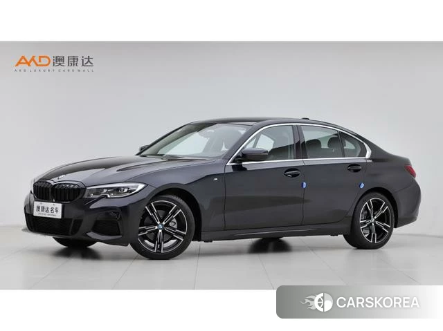 BMW 3 series 2022 Черный из Китая, фото 3