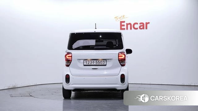 Kia The New Ray id 4500923 из Кореи 23