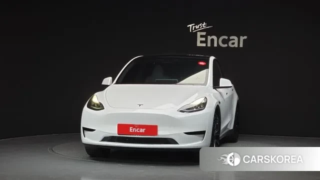 Tesla Model Y id 3223607 из Кореи 13