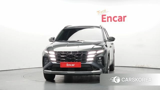 Hyundai The New Tucson Hybrid (NX4) id 4248422 из Кореи 13