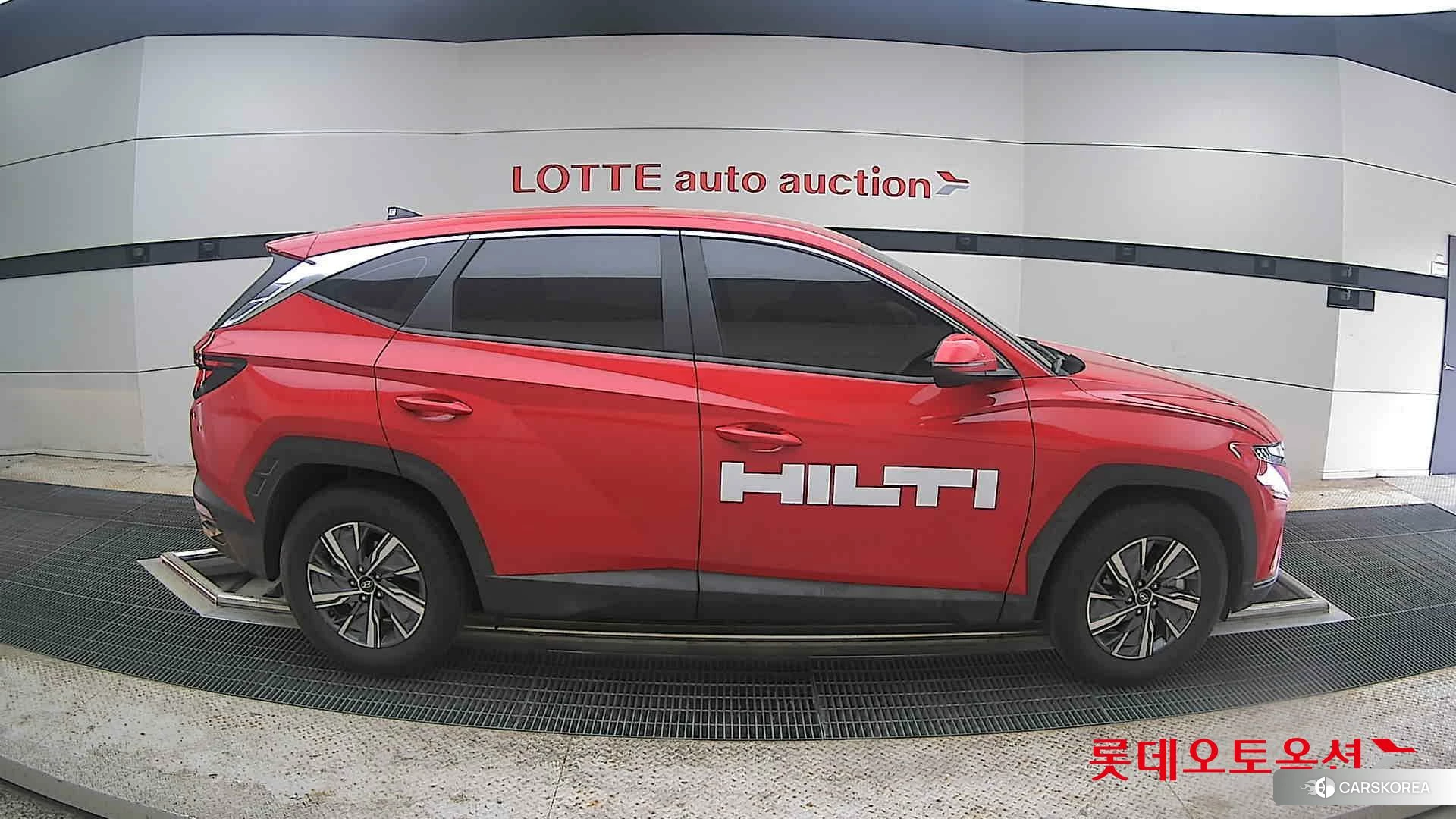 Hyundai Tucson Hybrid id 4289362 из Кореи 23