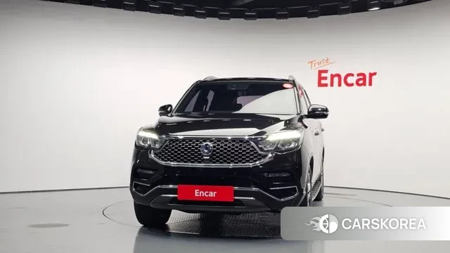 Ssangyong G4 Rexton id 3264388 из Кореи 13