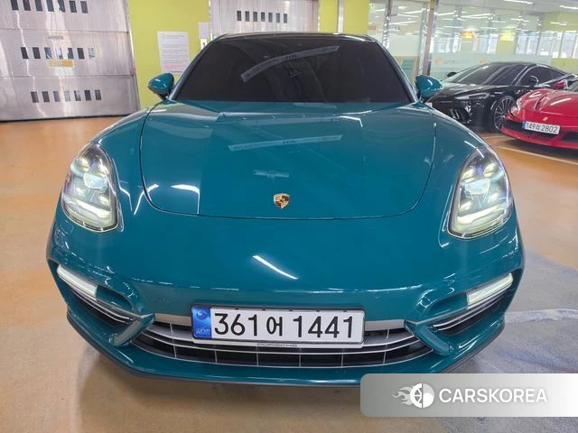 Porsche Panamera (971) id 4363008 из Кореи 13