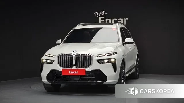 BMW X7 (G07) id 3467225 из Кореи 13