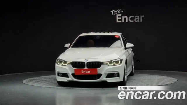 BMW 3 Series (F30) id 2678949 из Кореи 13