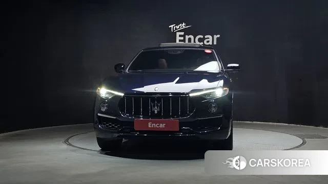 Maserati Levante id 3390505 из Кореи 13