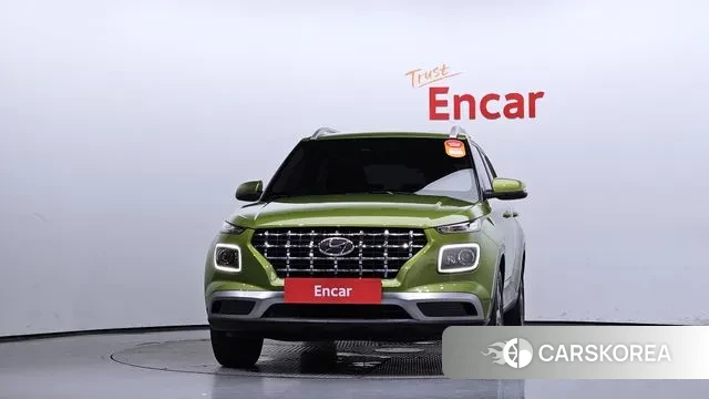 Hyundai Venue id 2964139 из Кореи 13