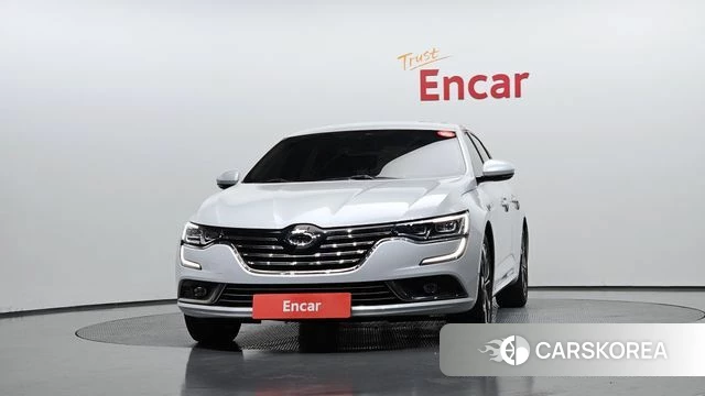 Renault Korea (Samsung) SM6 id 4356753 из Кореи 23