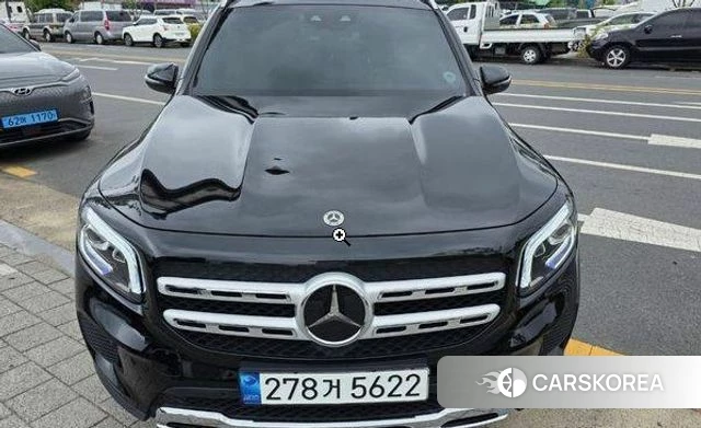 Mercedes-Benz GLB-Class X247 id 4388492 из Кореи 13