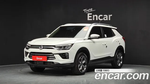 Ssangyong Beautiful Korando id 2436261 из Кореи 13