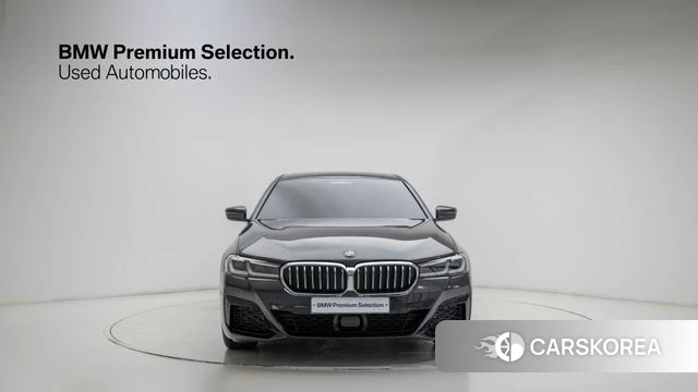 BMW 5 Series (G30) id 4409123 из Кореи 11